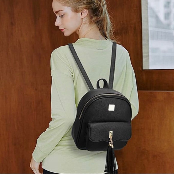 Handbags - 🌸 3 for $20 
Fashion Tassle Backpack